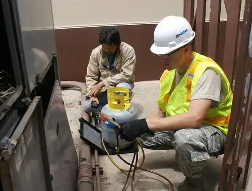 hvac services Tualatin
